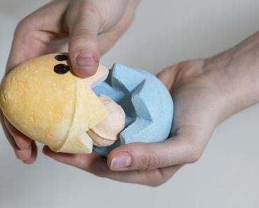 Freu dich auf eine vegane, Ei-nzigartige Osterzeit mit Lush: