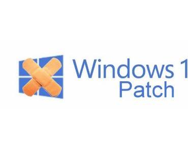 Microsofts Doppel-Patchday im März