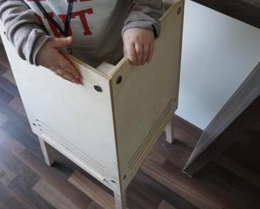 Kidztower – Unsere praktische Alltagshilfe