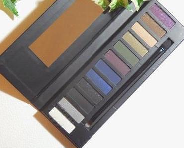 Accentra "Smoky" Palette - I am back!