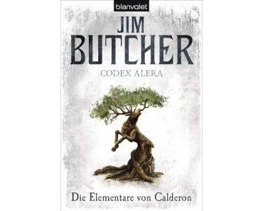 Butcher, Jim – Die Elementare von Calderon
