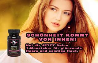 Frühjahrskur für Haut und Haar