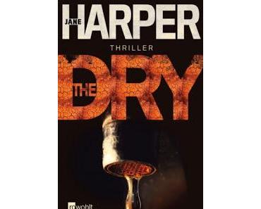 [Rezension] Jane Harper - The Dry