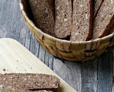 Low-Carb Walnussbrot