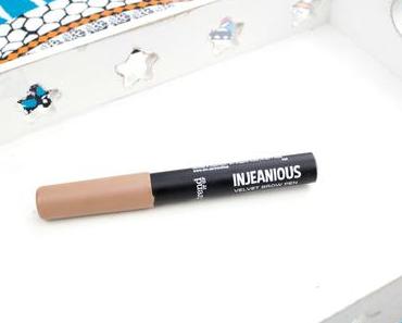 [Haul & Swatch] trend IT UP „INJEANIOUS“ Limited Edition