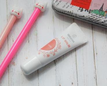 {Naturkosmetik} Weleda Lip Balms