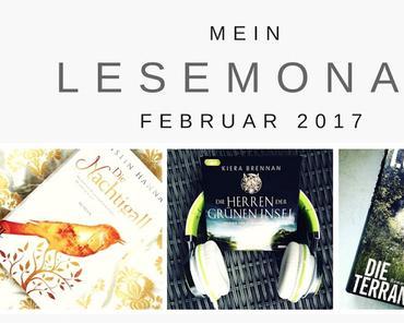 Lesemonat [02|2017]
