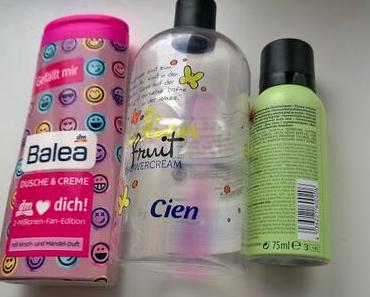 Aufgebraucht Februar '17