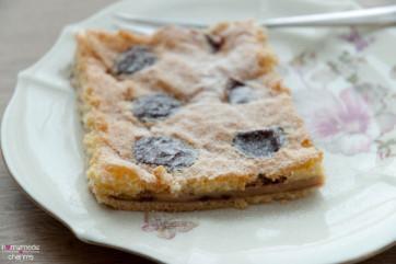 Zwetschkenkuchen