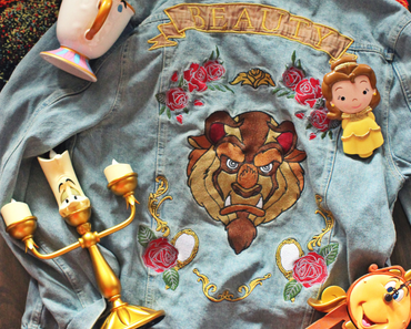 Disney Haul March 2017 - Beauty and the Beast