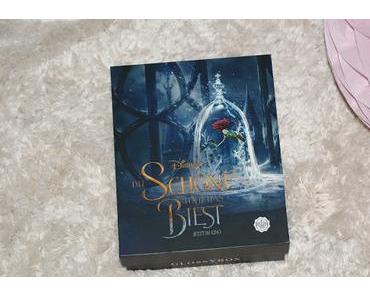 Glossybox März 2017 - "Die Schöne und das Biest" (unboxing)