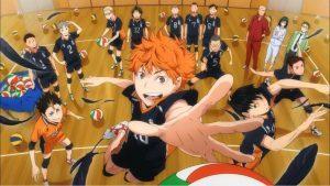 „Haikyu!!“ wird auch als Manga hierzulande erscheinen