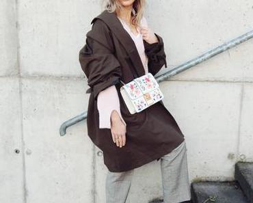 4 Fashion-Trends in einem Outfit