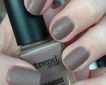 [Nails] trend IT UP INJEANIOUS DENIM NAIL LACQUER 050