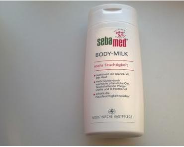 Sebamed Body-Milk