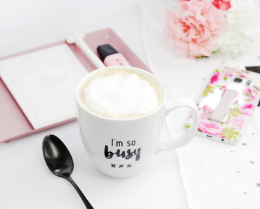 Blogger 1x1: Wie organisiere ich Blog, Fulltime Job, Haushalt & Familie ?!