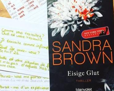 Rezi: Sandra Brown - Eisige Glut