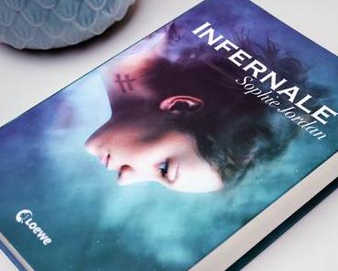 Infernale von Sophia Jordan