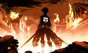 Attack on Titan ab Mai auf Prosieben MAXX