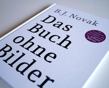 Kinderbuchliebling: Das Buch ohne Bilder