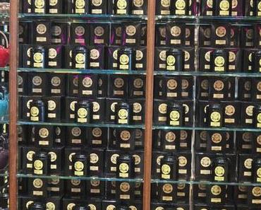 Mariage Frères – Tee, der zelebriert wird