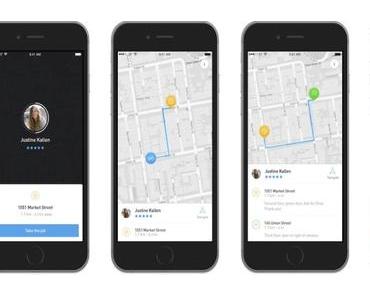 Same Day Delivery: Französischer Paketdienst GeoPost übernimmt Stuart