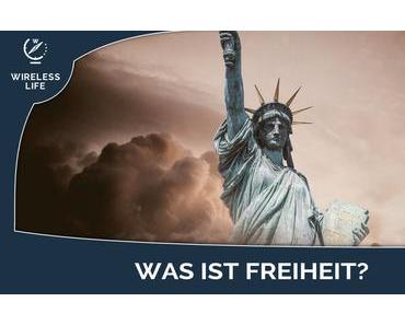 Was ist eigentlich Freiheit? Wann sind wir wirklich frei und wann sitzen wir im goldenen Käfig?
