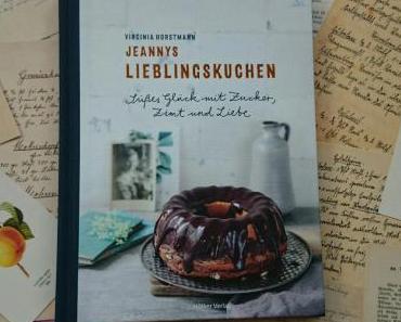 Rezension: Jeannys Lieblingskuchen