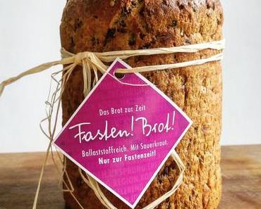 Fastenbrot, du Schönheit.