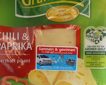 Grünländer - Chili & Paprika