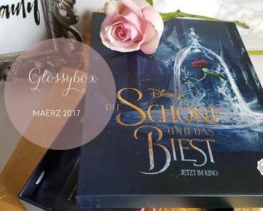 Glossybox - Die Schöne und das Biest Edition