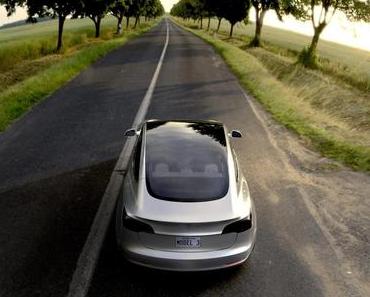 Updates zum Tesla Model 3