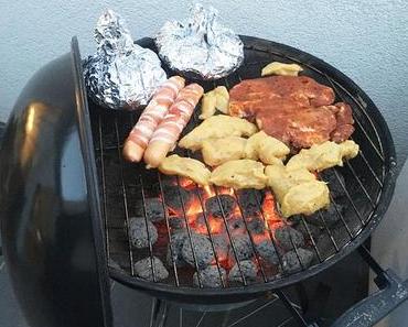 Honig-Senf-Marinade für Grillfleisch