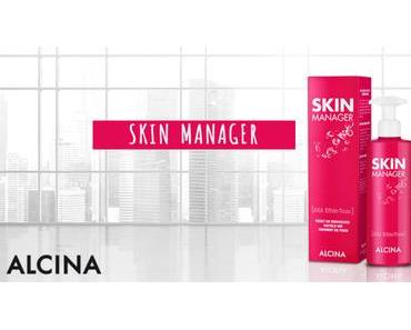 Alcina Skin Manager – Gesichtstonic mit Glycolsäure