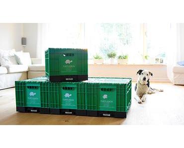 Home Sweet Home: Clever Umziehen mit TurtleBox
