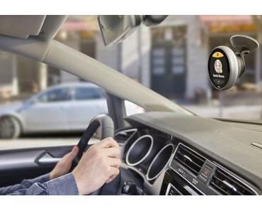 Intelligenter Beifahrer Chris von German Autolabs auf Kickstarter