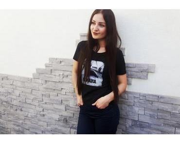 T-Shirts zum verlieben