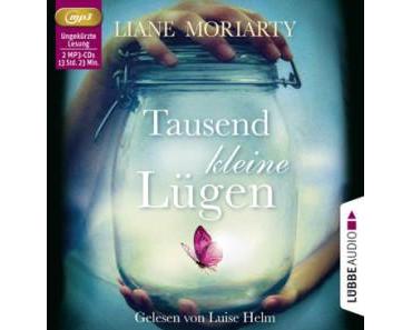 Moriarty, Liane: Tausend kleine Lügen (Hörbuch)