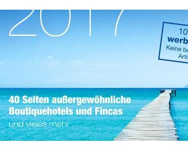 Mallorcas schönste Seiten – Ausgabe 2017!