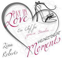 [Rezension] Lina Roberts - Pay in Love "Ein Chef für gewisse Stunden"