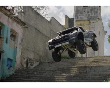 Mit einem 850 PS starken Buggy durch Havanna
