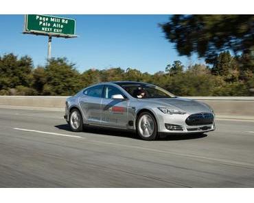 Bosch wird mit Nvidia System für autonome Autos vertreiben