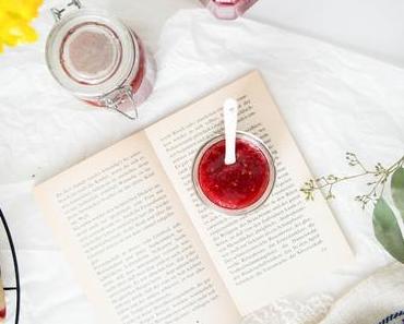 Frühlingsmarmelade mit Rhabarber / Spring Jam with Rhubarb