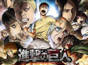 Anime on Demand strahlt die zweite Staffel von Attack on Titan aus!