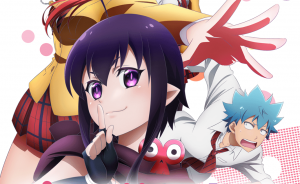 Crunchyroll bringt Love Tyrant als Simulcast zu uns nach Deutschland