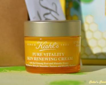 [Review] – Kiehl’s Pure Vitality Skin Renewing Cream: