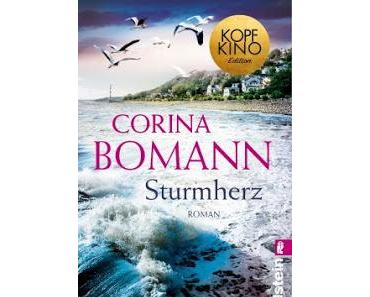 [Rezension] Corina Bomann - Sturmherz