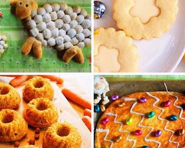 Meine liebsten Oster-Rezepte