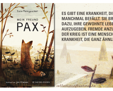 "Mein Freund Pax"