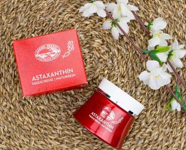 [Review] Bärbel Drexek Astaxanthin Tagescreme*